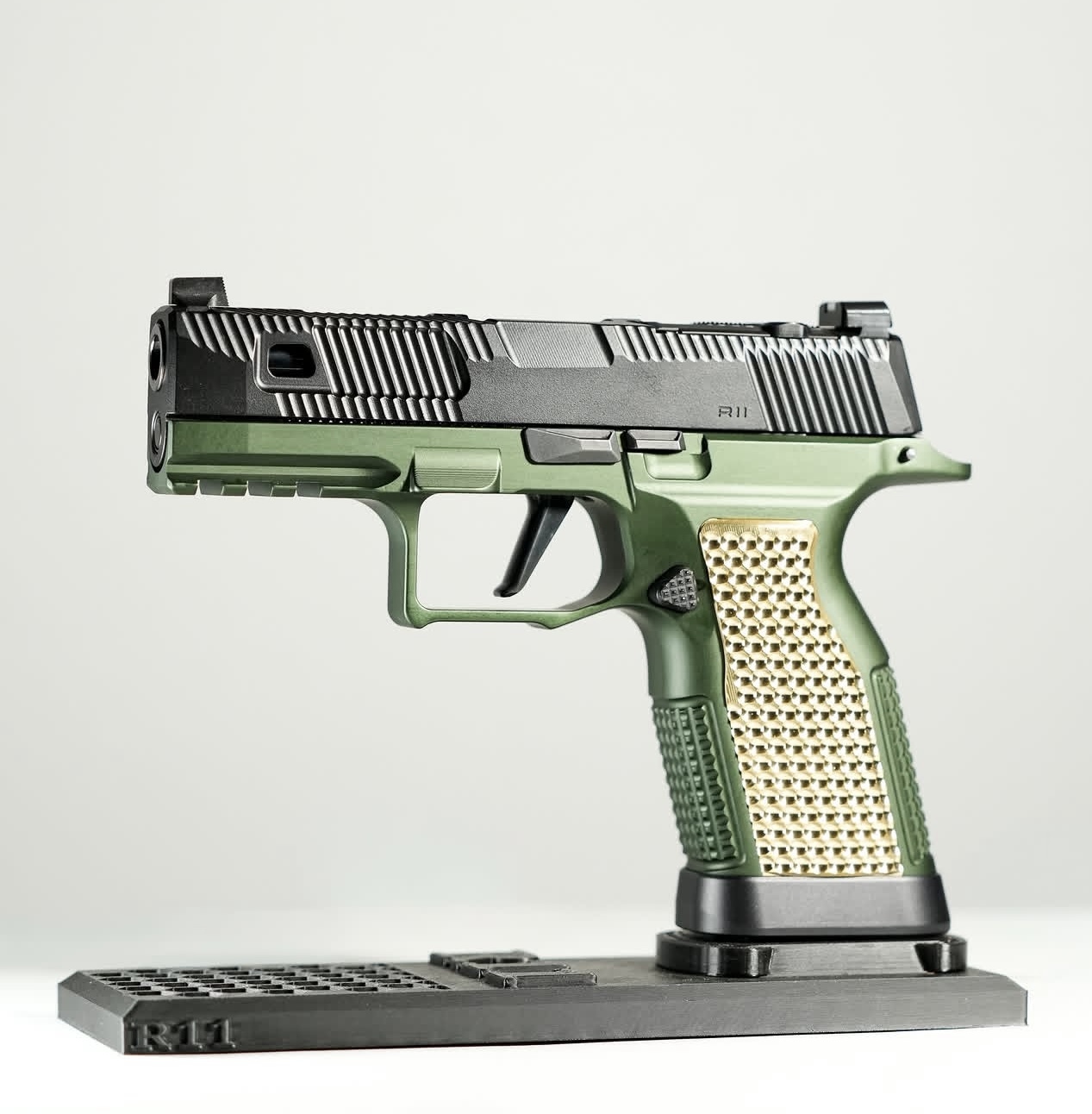 competition grip upgrades