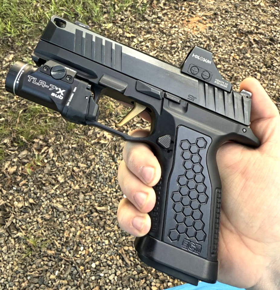 accuracy with a concealed carry
