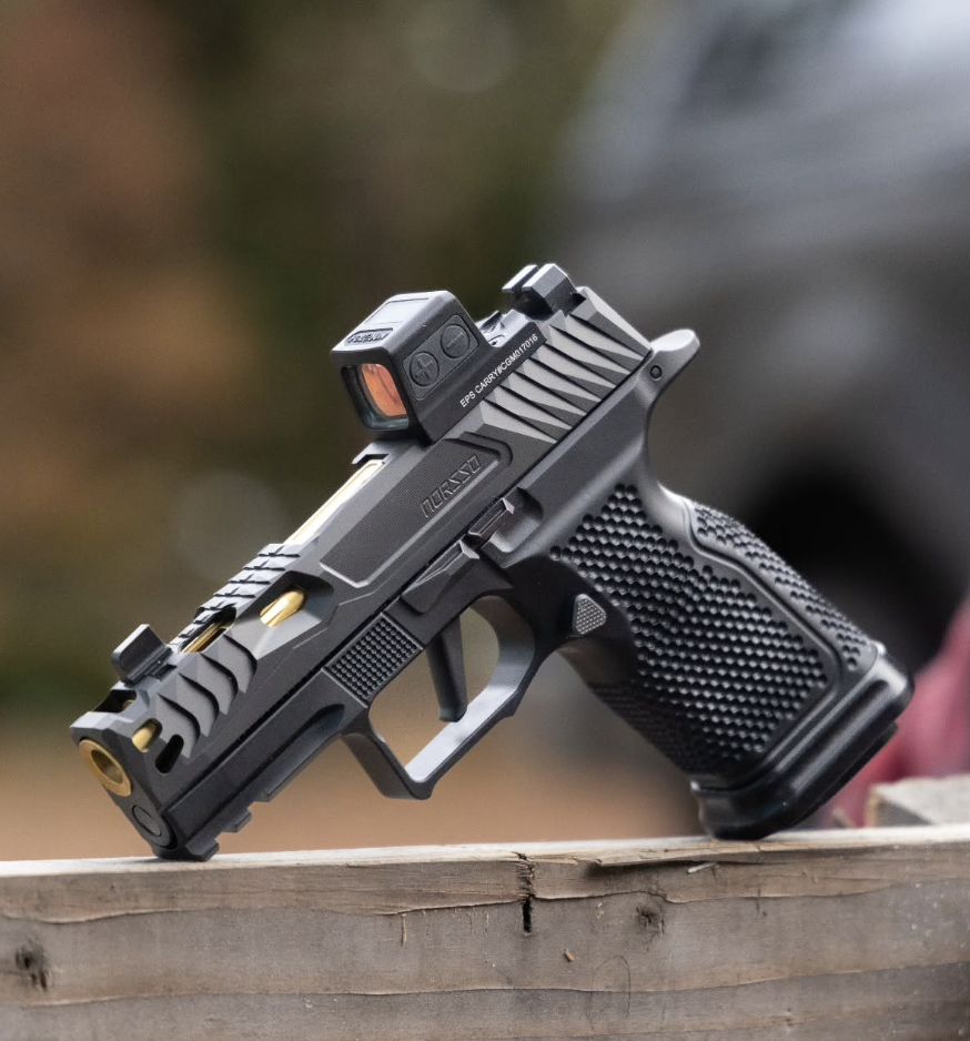 good grips draw from the holster