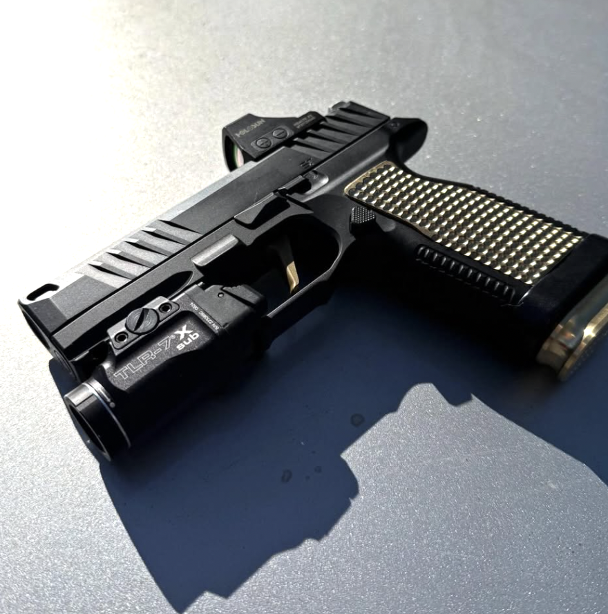 mastering the holster draw