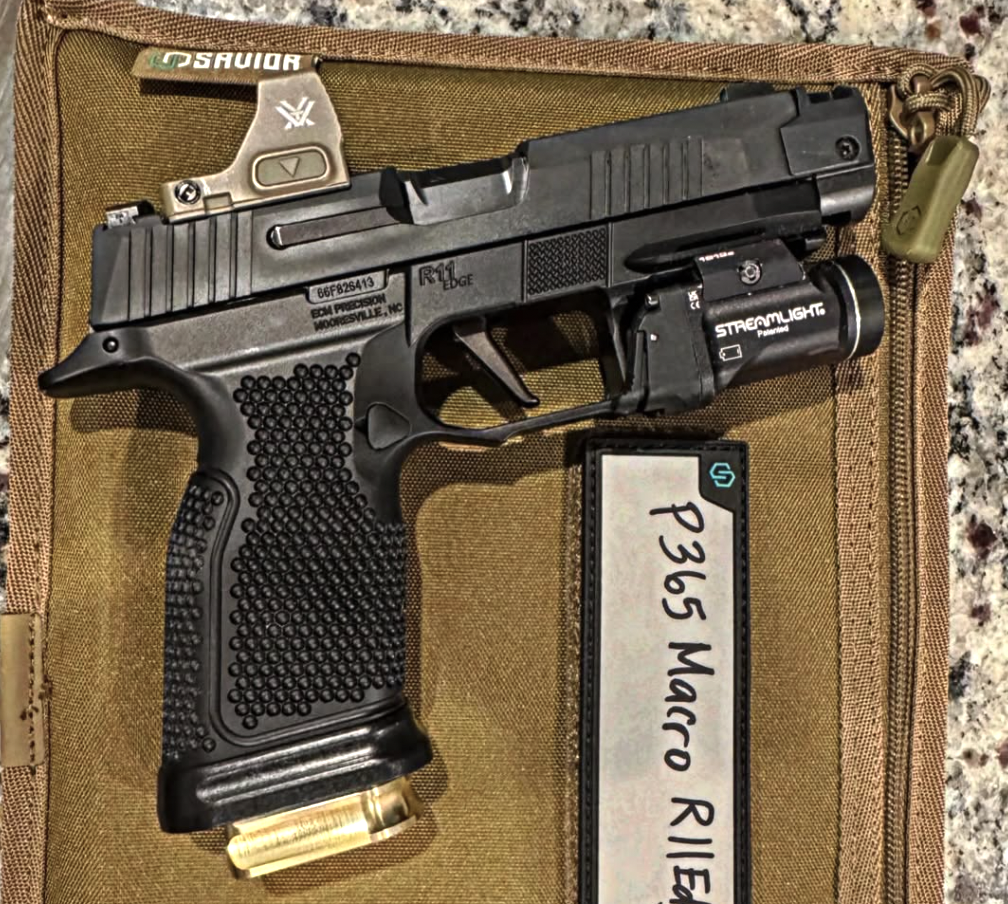 grip upgrades for edc