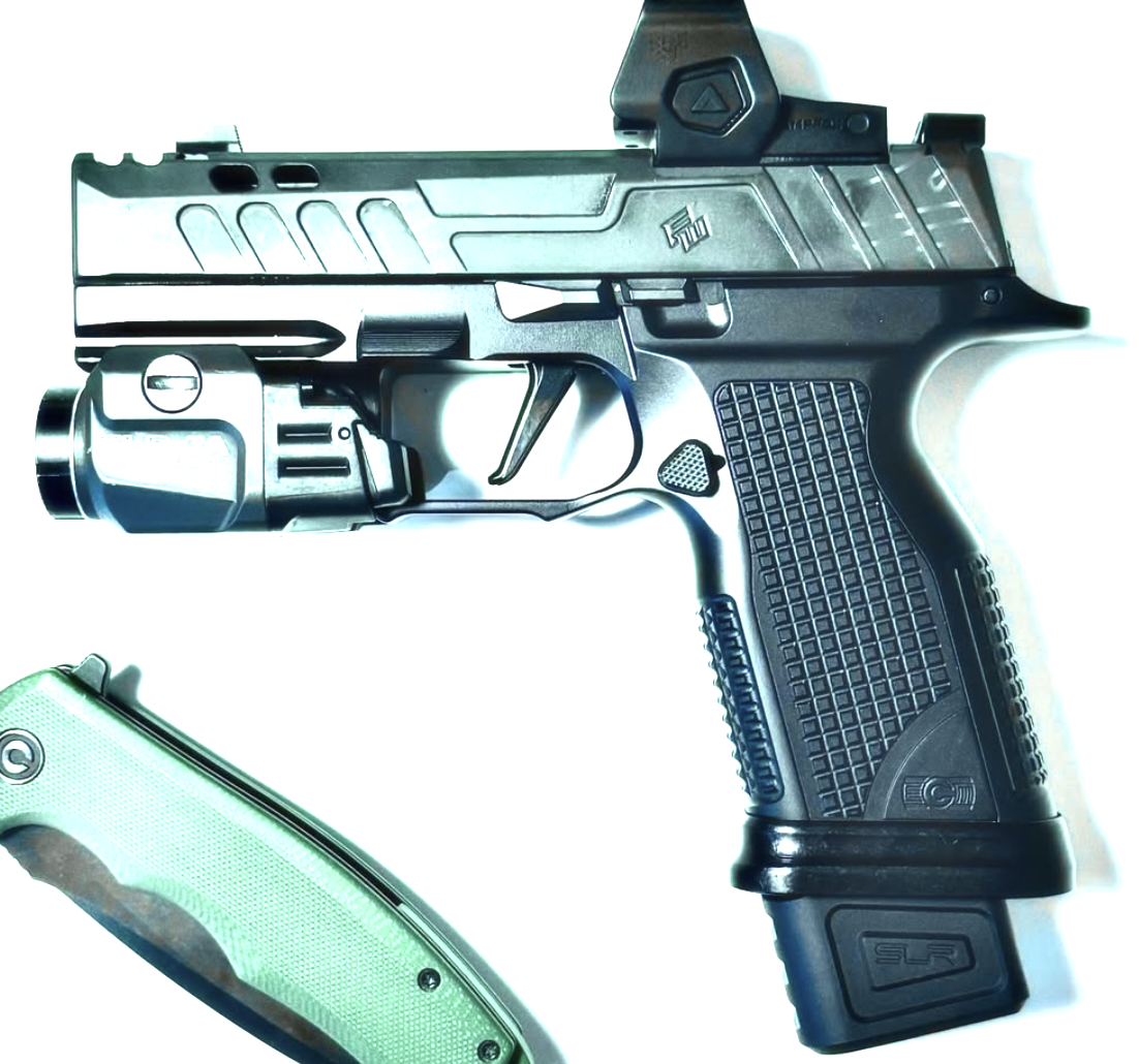 upgraded grips for edc