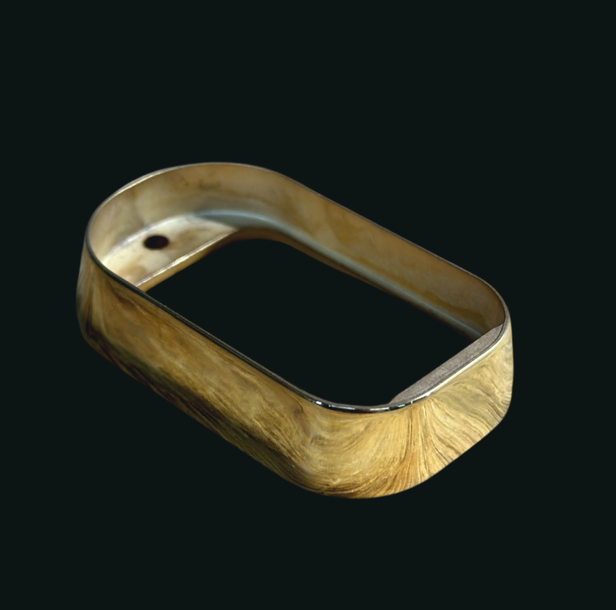 gold grips for pistol