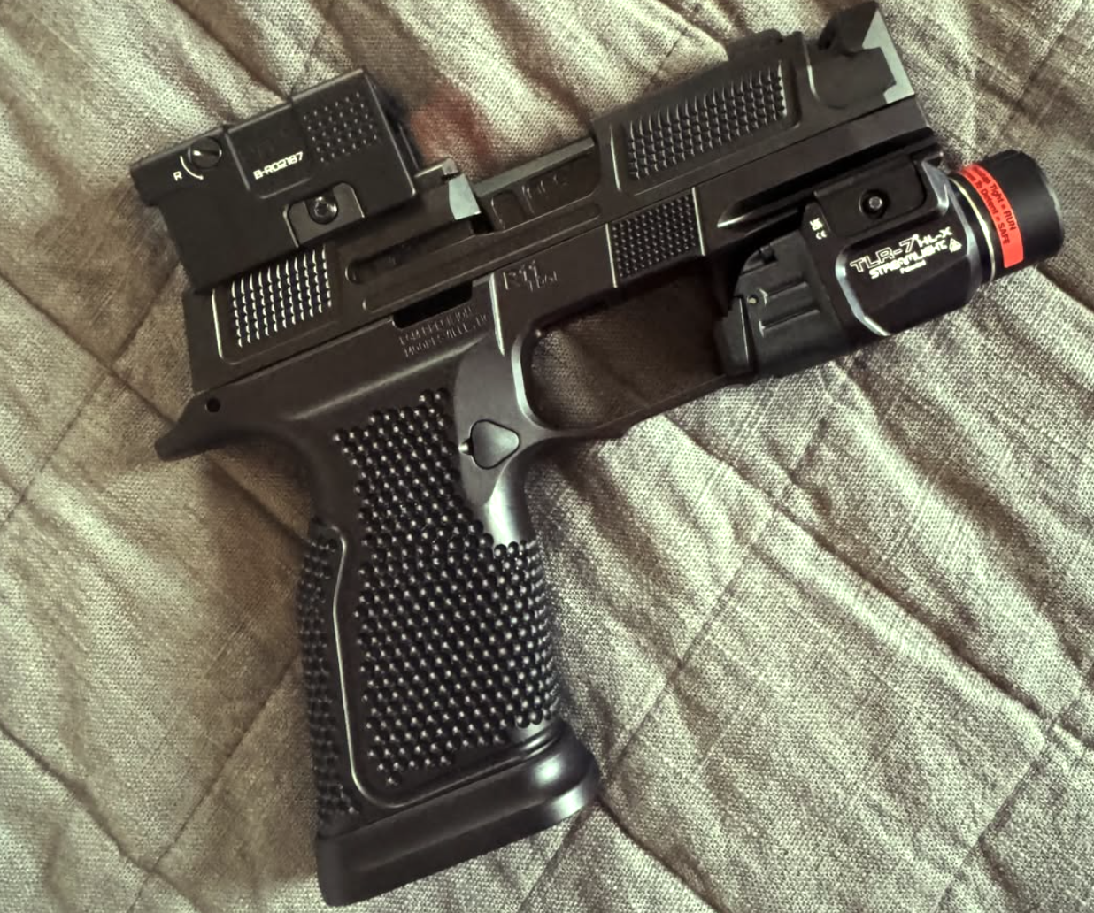 how to improve grip for shooting