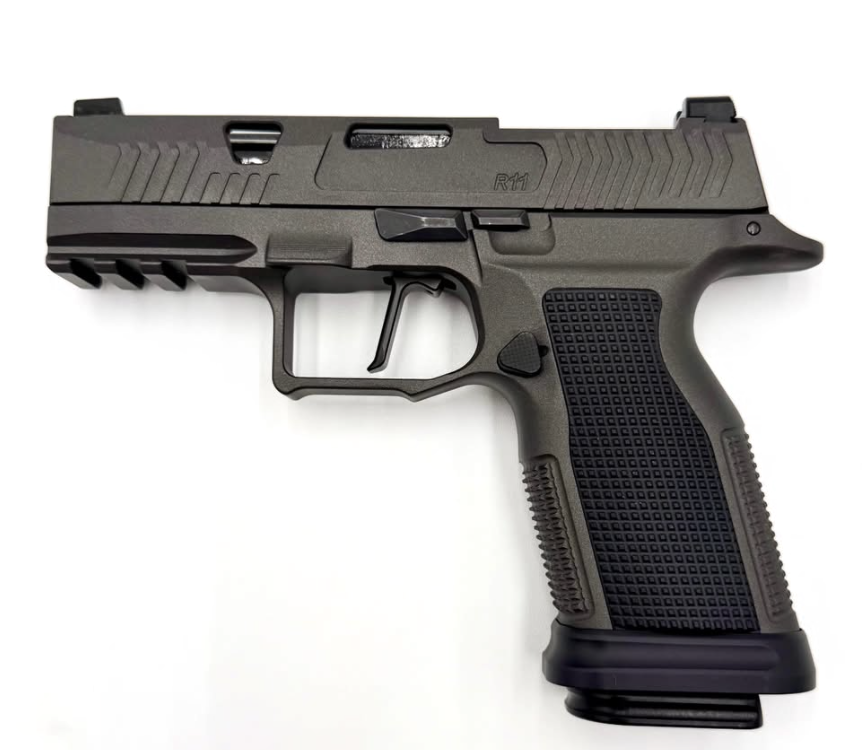 improve grip for shooting