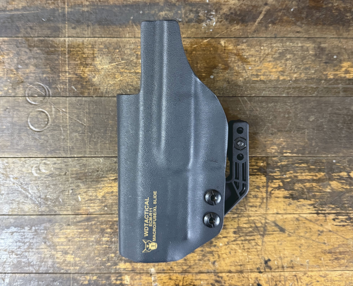 holster compatibility