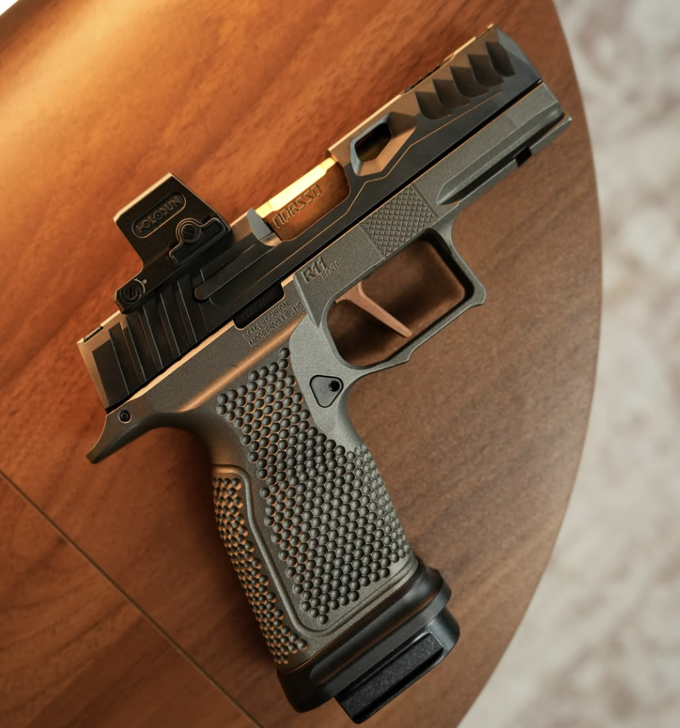 aluminum grip modules