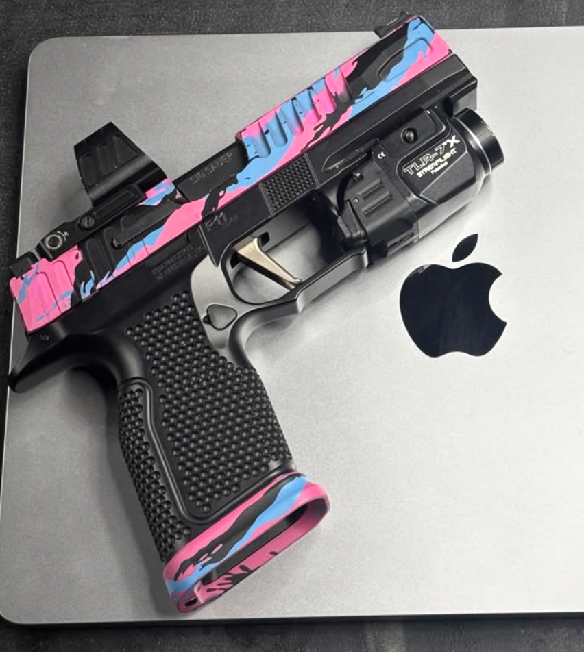 p365 grip upgrade