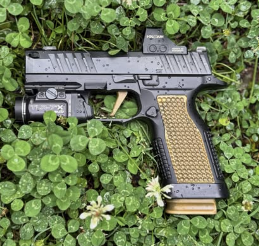 firearm grip