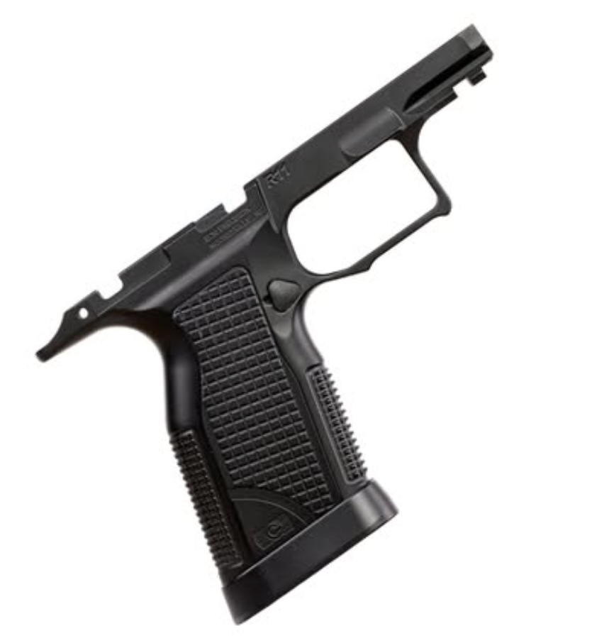firearm grip texture