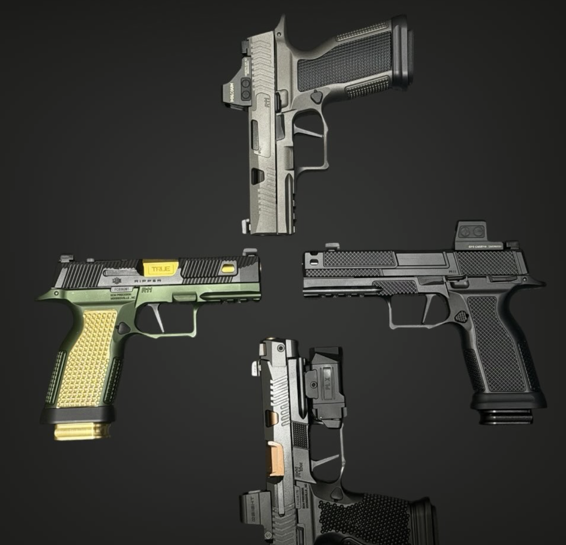 sig sauer edc pistol