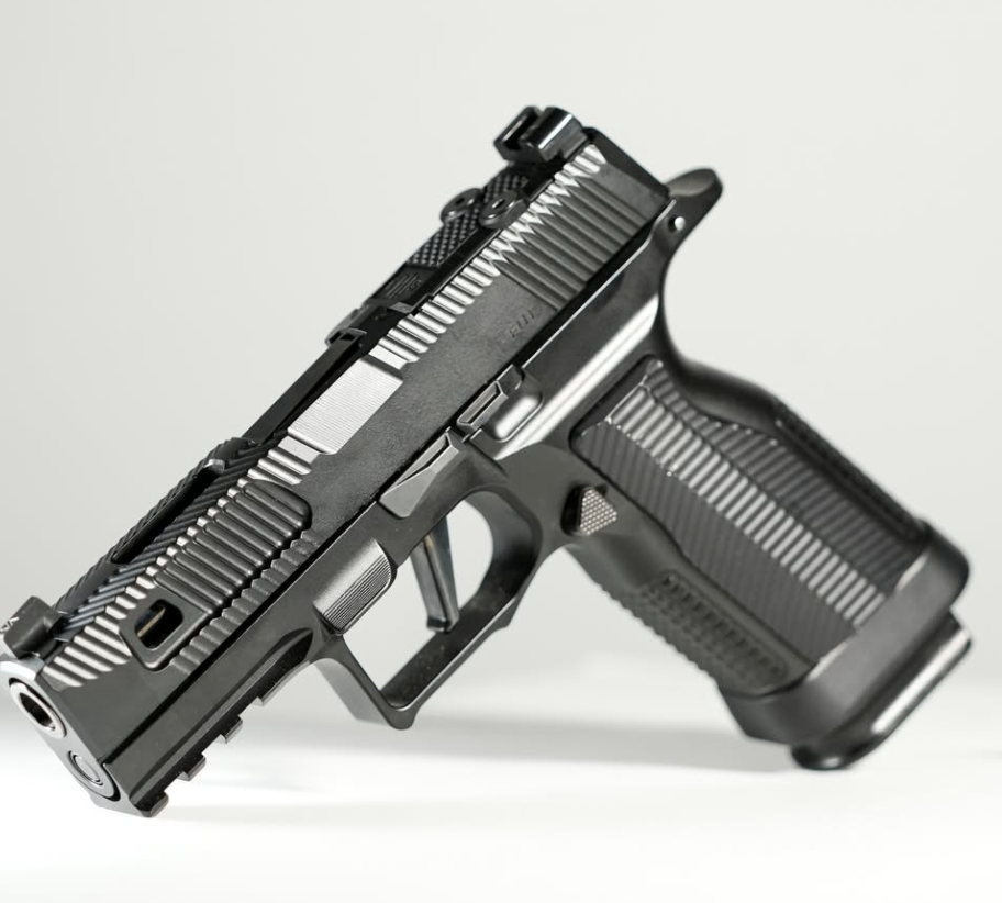 ideal p365 custom pistol