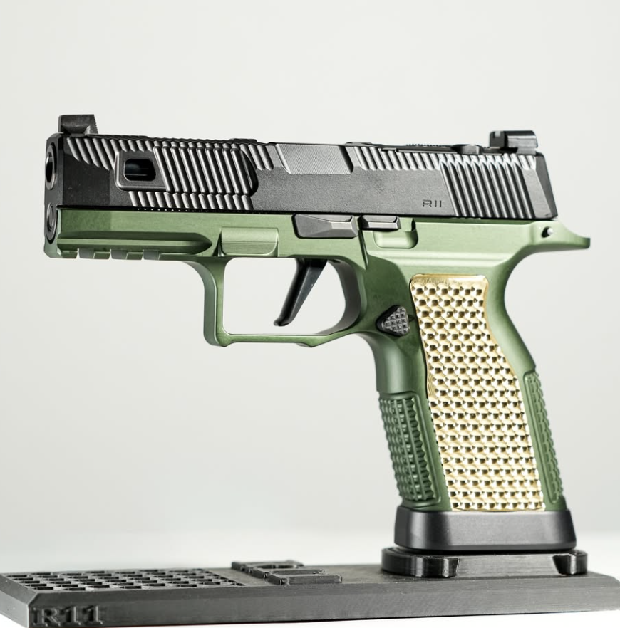 dry fire training for better grip