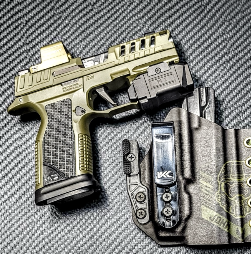 better grips for concealed carry