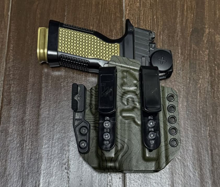 grip control