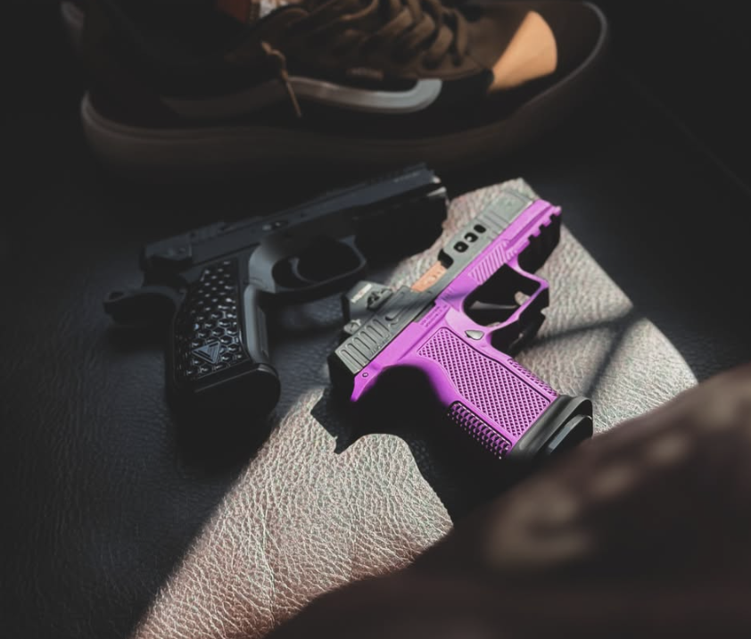 upgraded grip module