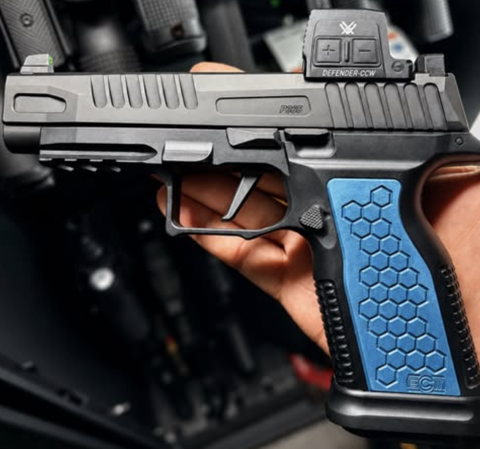 be more accurate with concealed carry