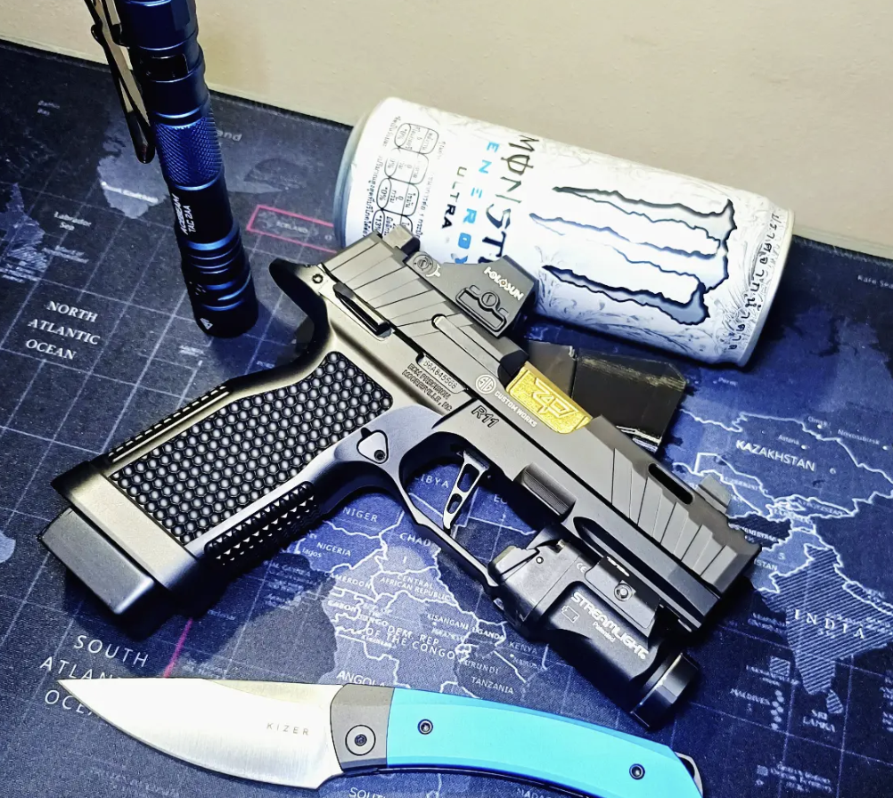 sig sauer grips